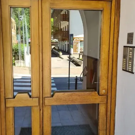 Ciasa Sores Moena Exterior photo