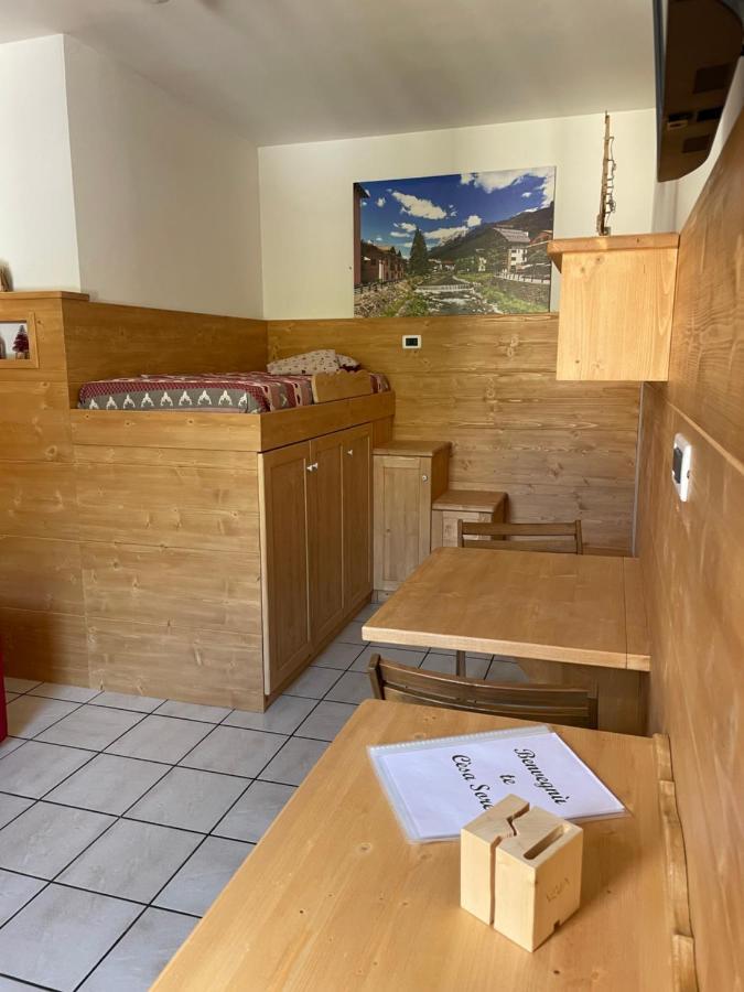Ciasa Sores Apartment