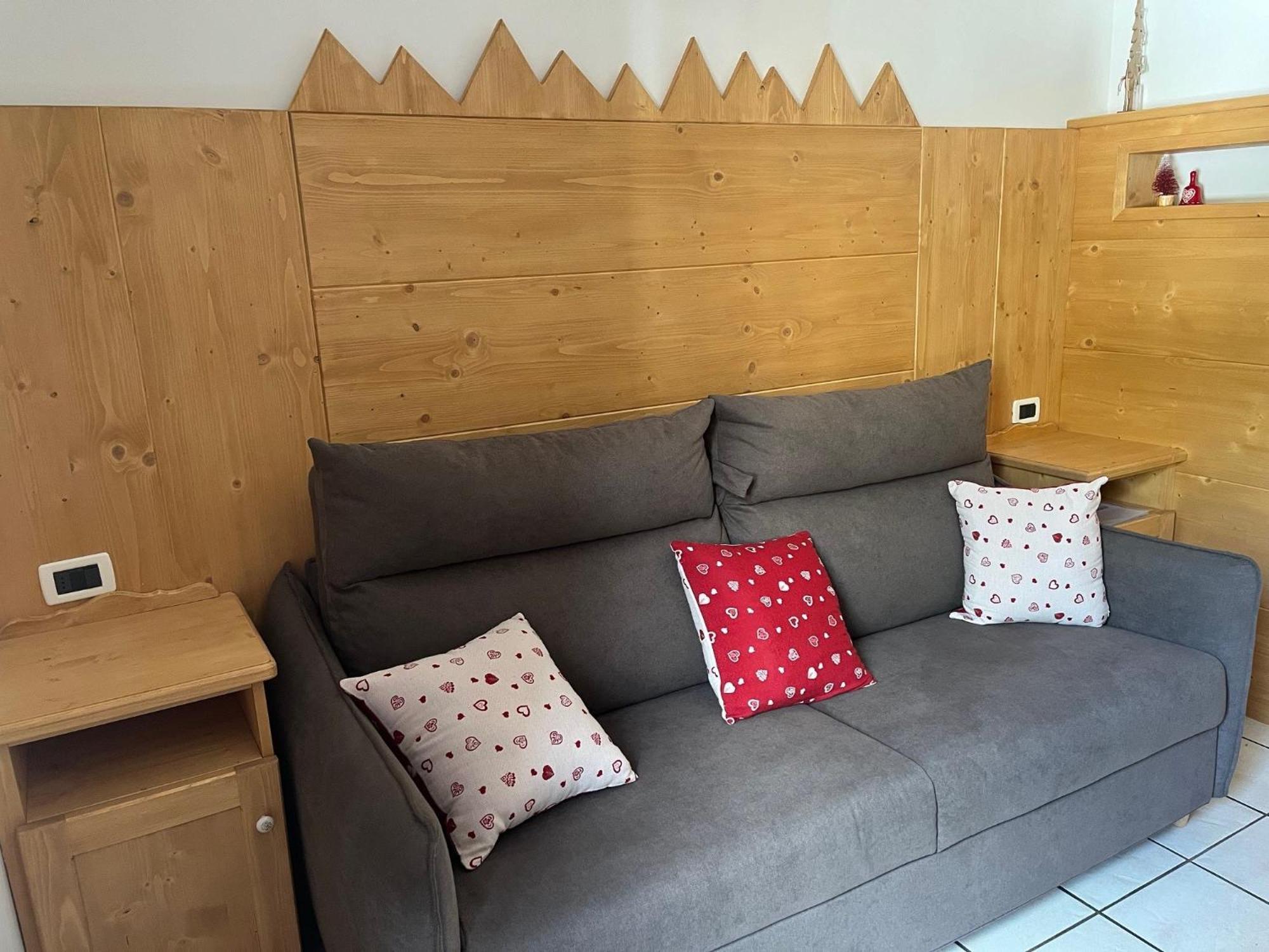 Ciasa Sores Apartment *